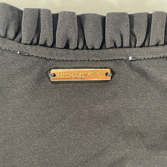 Michael Kors Women’s Knit Black Dress – Size 2X - Picture 5 of 8